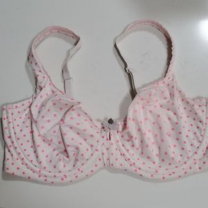 Body by Victoria Unlined Demi Bra 36DD/36E